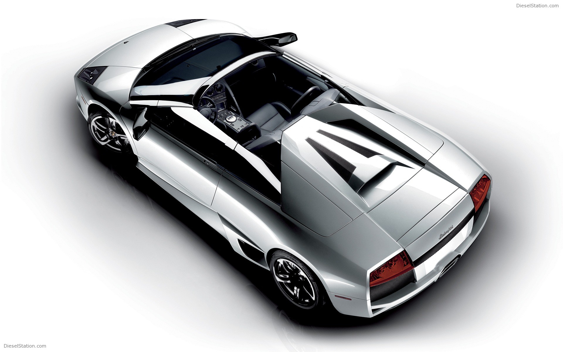 Lamborghini Murcielago LP640 Roadster